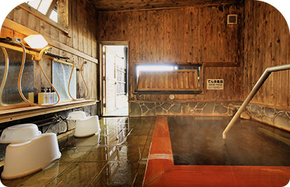 Image:露天室内浴池